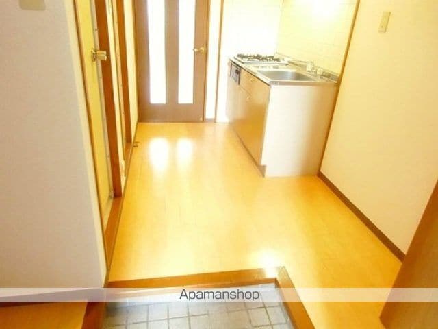 第2植野ビルの内装写真