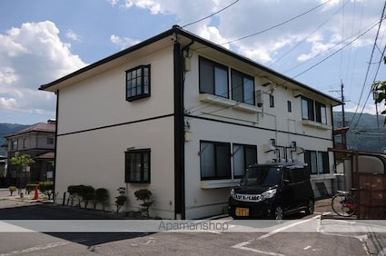 サンライフ中沢Ａ棟[2LDK/52.84m2]の外観3