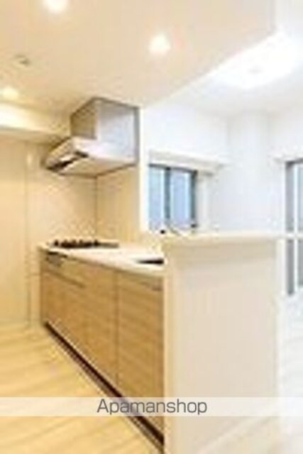 エルスタンザ神田須田町[2LDK/54.42m2]のキッチン