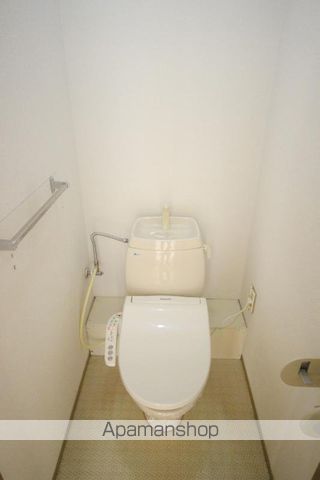グラスガーデンBの内装写真