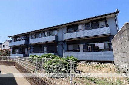 フレマリール鎌ヶ谷　Ａ[3DK/58.67m2]の外観1