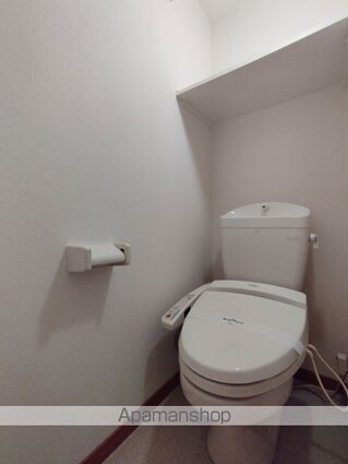 レオパレスおうみ[1K/21.81m2]のトイレ