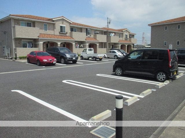 ティアモ Cの外観写真