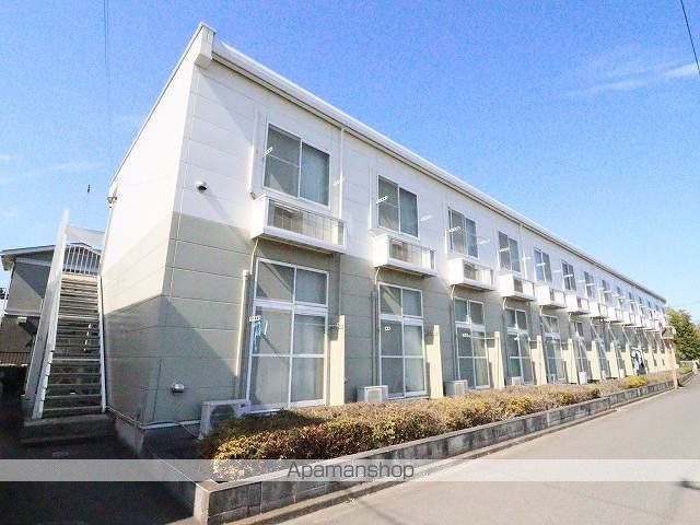 レオパレスルーストの外観写真