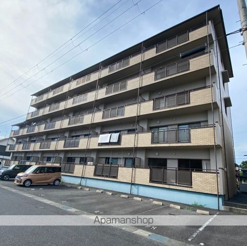 ヴィラ梅ノ井の外観写真