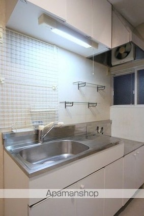 ＰＯＰＯＬＯ宮田[1DK/22.68m2]のキッチン