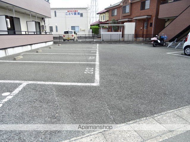 グランデージフルールIの外観写真