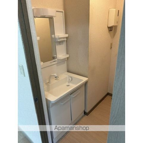 長橋コーポF棟の内装写真