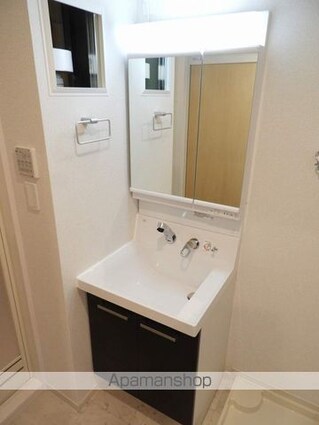 サンリット　ヴィラⅡ[1K/30.18m2]の洗面所