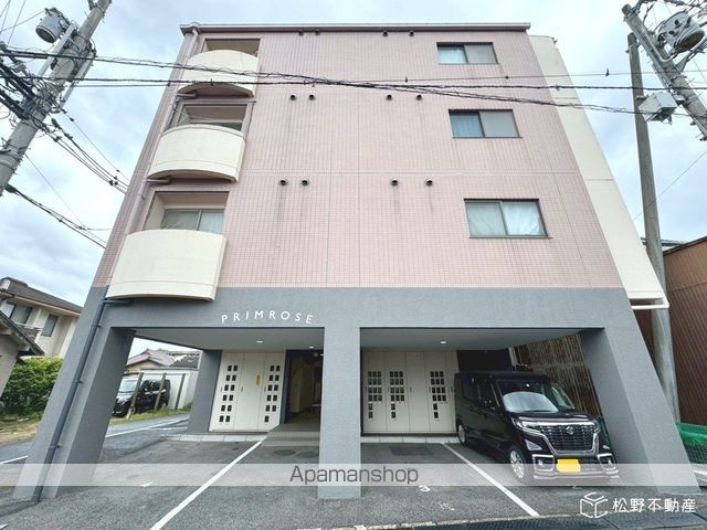 プリムローズの外観写真