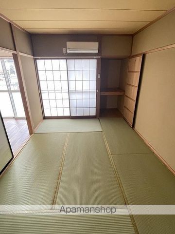 コーポマキB棟の内装写真