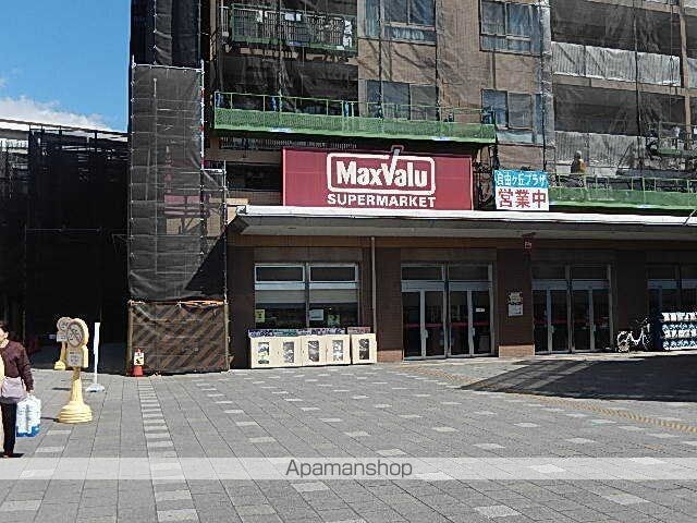 愛知県名古屋市千種区茶屋が坂１丁目[1K/27m2]の周辺6