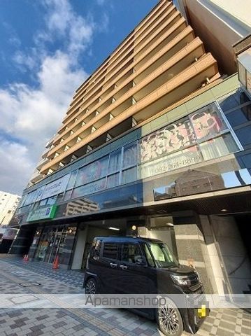 コンフォートNビルの外観写真