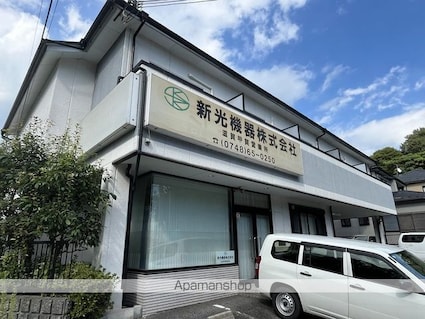 ミトヨスカイビル[1K/23.18m2]の外観3