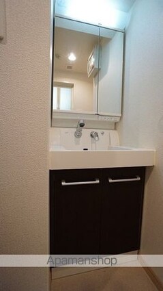 岡山県倉敷市川西町[1R/30.94m2]の洗面所