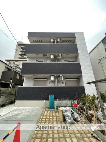 フジパレス堺石津川ノースの外観写真