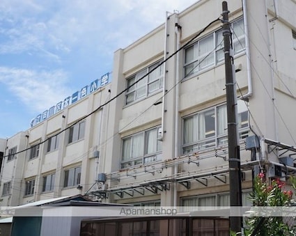 パレルモ　アネックス[1DK/33.75m2]の周辺1