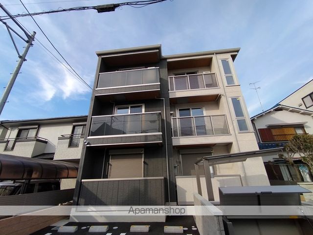 DーROOM塚口町の外観写真