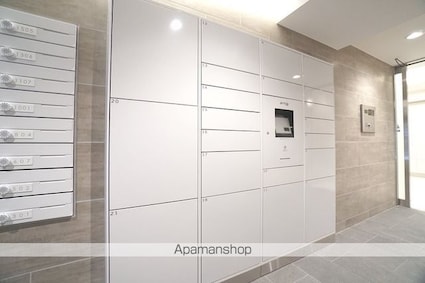 メインステージ入谷Ⅱ[1LDK/42.36m2]のロビー1