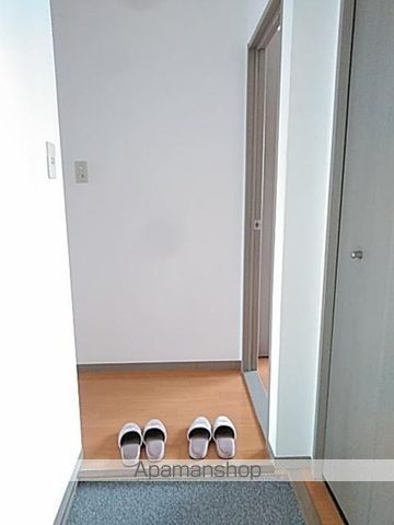 エセルディハイツ A棟の内装写真