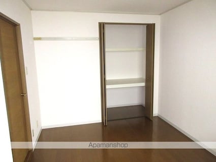 東京都練馬区上石神井３丁目[2DK/51.89m2]の収納