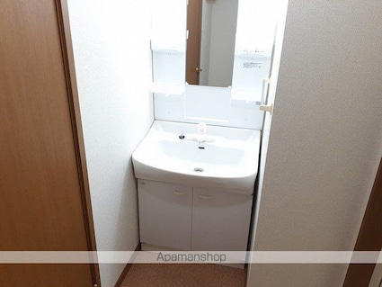 メゾン・ノーブルⅡ[2LDK/63.19m2]の洗面所