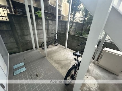 レオパレスフォンターナ[1K/19.87m2]の共用部3