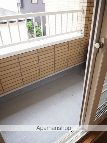 クロシェットIVの内装写真