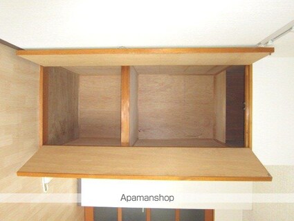 長野県長野市大字高田[1K/24m2]の収納