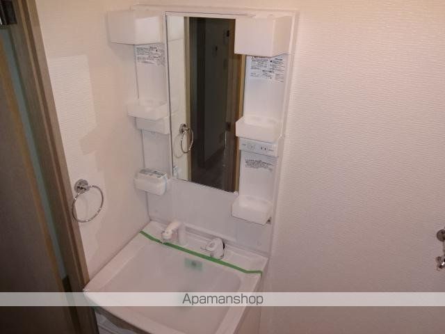 メゾンハンクスMTIの内装写真