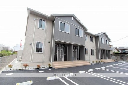 ベルポスト松縄Ⅱ[1LDK/49.44m2]の外観1