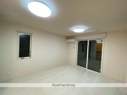 レグルス　Ｂ棟[1LDK/50.71m2]のリビング・居間