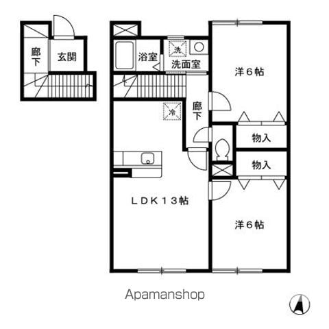 間取り：202027272726