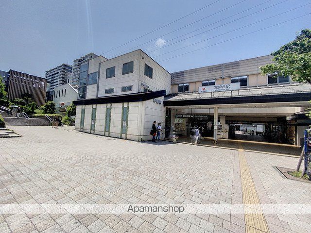 ヒルサイドの周辺写真