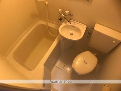 カーサソラッツオ壱番館[1K/21.07m2]のバス