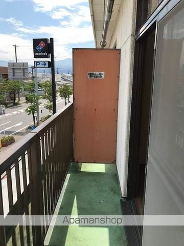 松本ハイツの内装写真