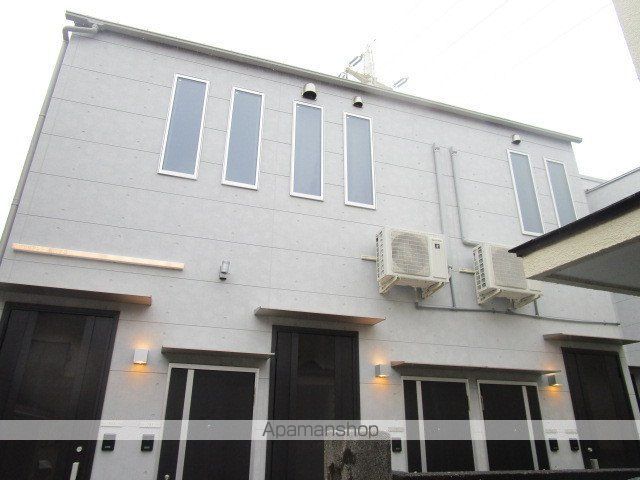 ブリリアント高円寺Ⅱ[1R/11.45m2]の外観4