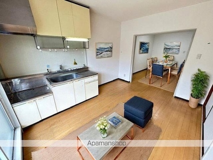 メゾン西国分[3LDK/59m2]のリビング・居間