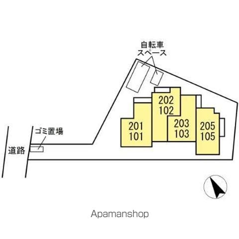 アヴァンス西調布のその他写真