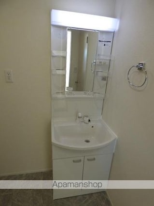 ＳｔｏｎｅＨｉｌｌ（ストーンヒル）[1LDK/36.21m2]の洗面所