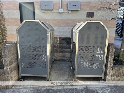 レオパレスエルパセオⅢ[1K/20.28m2]の共用部1