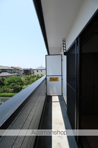 ボヌールIIIの内装写真