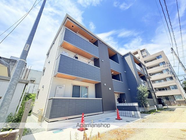 DーROOM MIYAMACHI3の外観写真