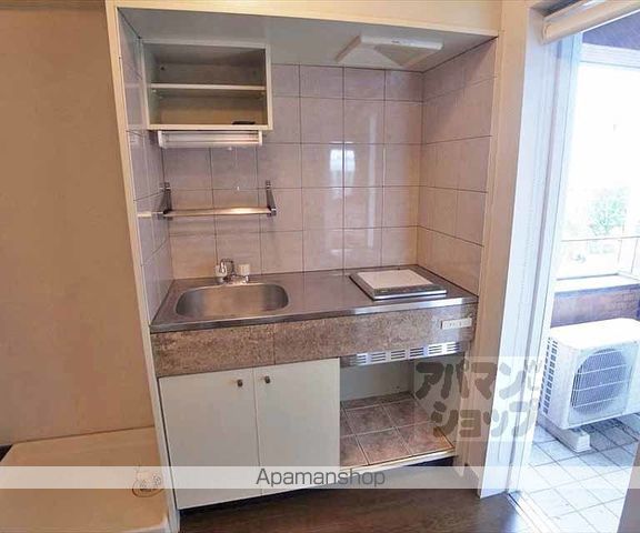 GARNET RESIDENCE下鴨の内装写真