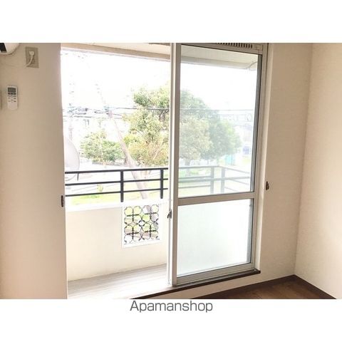 コーポゆりIIの内装写真