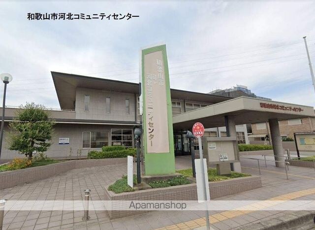 和歌山県和歌山市市小路[3K/45.36m2]の周辺4