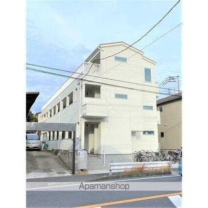 Ｌａ　Ｓｕａ　Ｃａｓａ．ＳⅡ[1R/24.63m2]の外観3