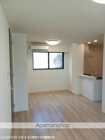 カプリコーンの内装写真