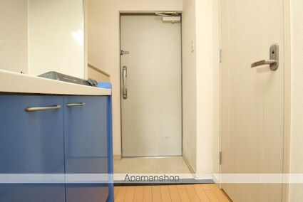 リヴシティ今池[1K/24.36m2]の玄関