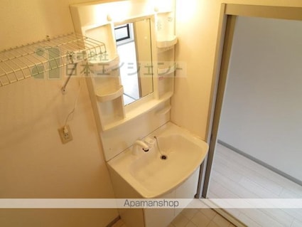 サンビレッジ伊予の里[3LDK/67.41m2]の洗面所